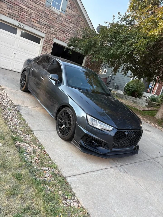 2017 Audi B9 A4 - Image 2 of 9