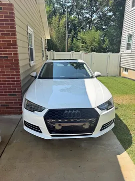 2017 Audi A4 2.0T Quattro Premium Sedan 4D