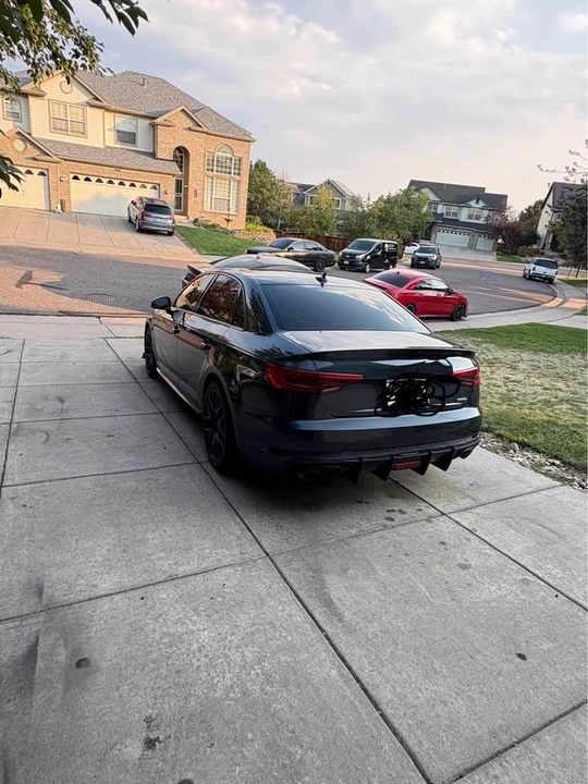 2017 Audi B9 A4 - Image 7 of 9