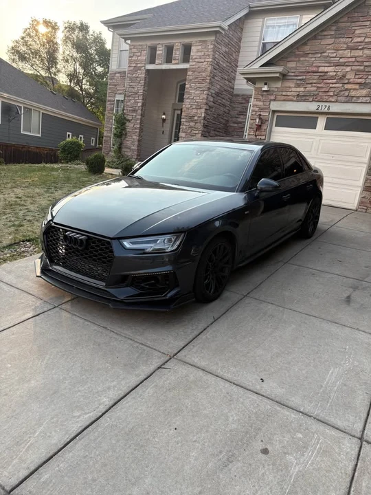 2017 Audi B9 A4 - Image 3 of 9