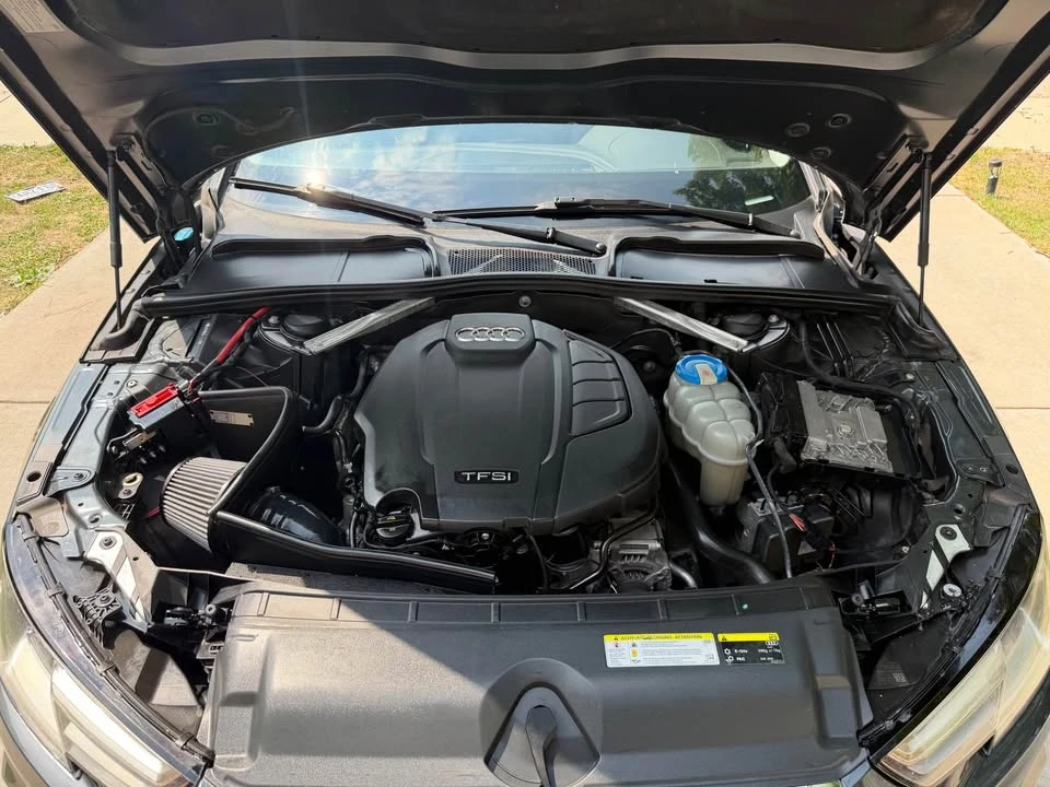 2017 Audi B9 A4 - Image 14 of 15