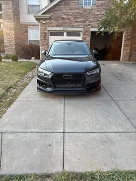 2017 Audi A4 2.0T Quattro Premium Sedan 4D