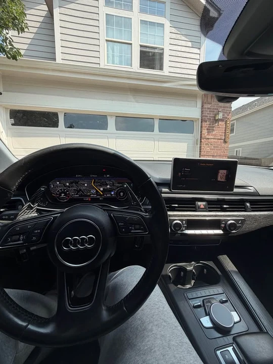 2017 Audi B9 A4 - Image 13 of 15