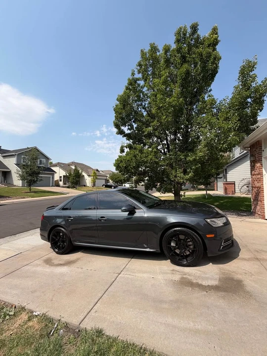 2017 Audi B9 A4 - Image 4 of 15