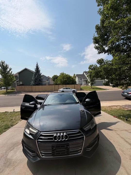 2017 Audi B9 A4 - Image 5 of 15
