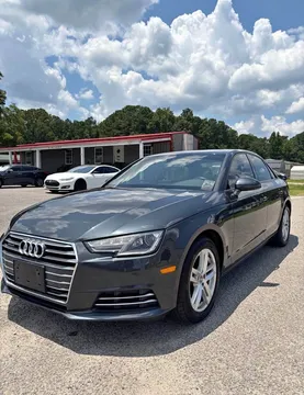 2017 Audi A4 2.0T Quattro Premium Sedan 4D