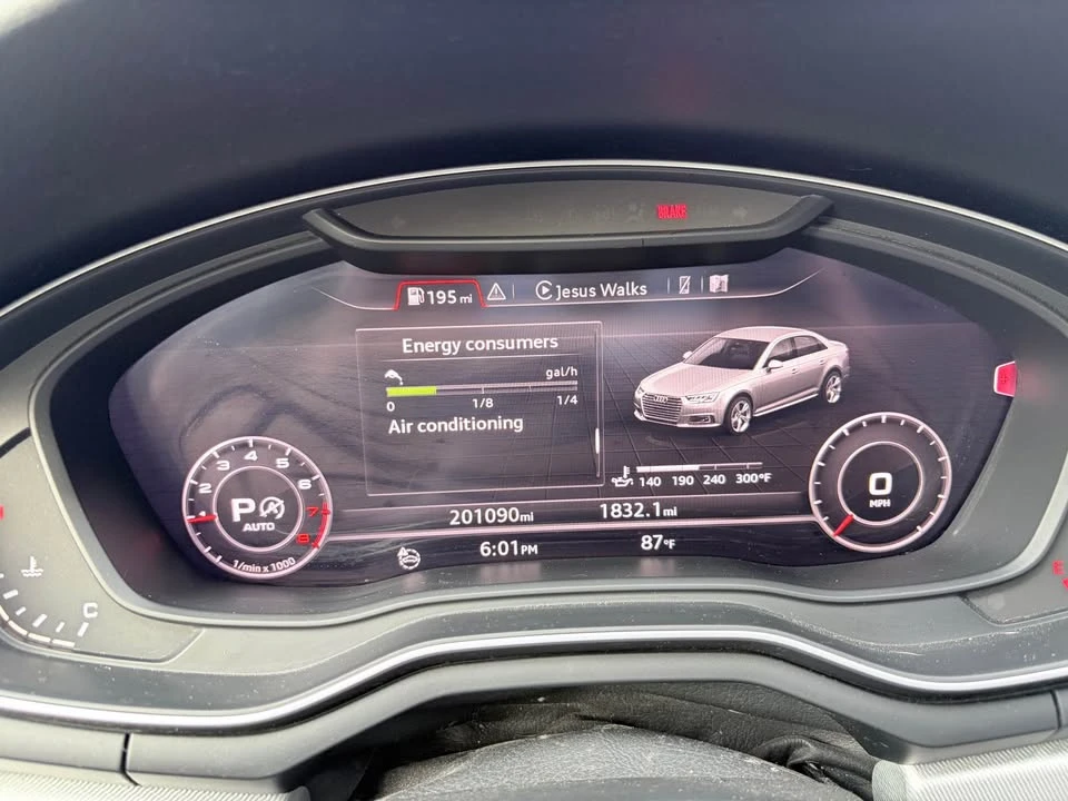 2017 Audi B9 A4 - Image 13 of 17
