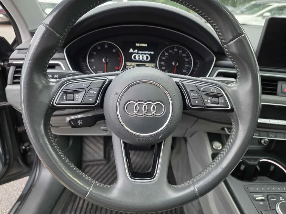 2017 Audi B9 A4 - Image 16 of 20