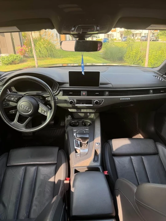 2017 Audi B9 A4 - Image 5 of 12
