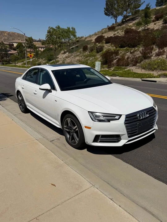 2017 Audi B9 A4 - Image 6 of 13