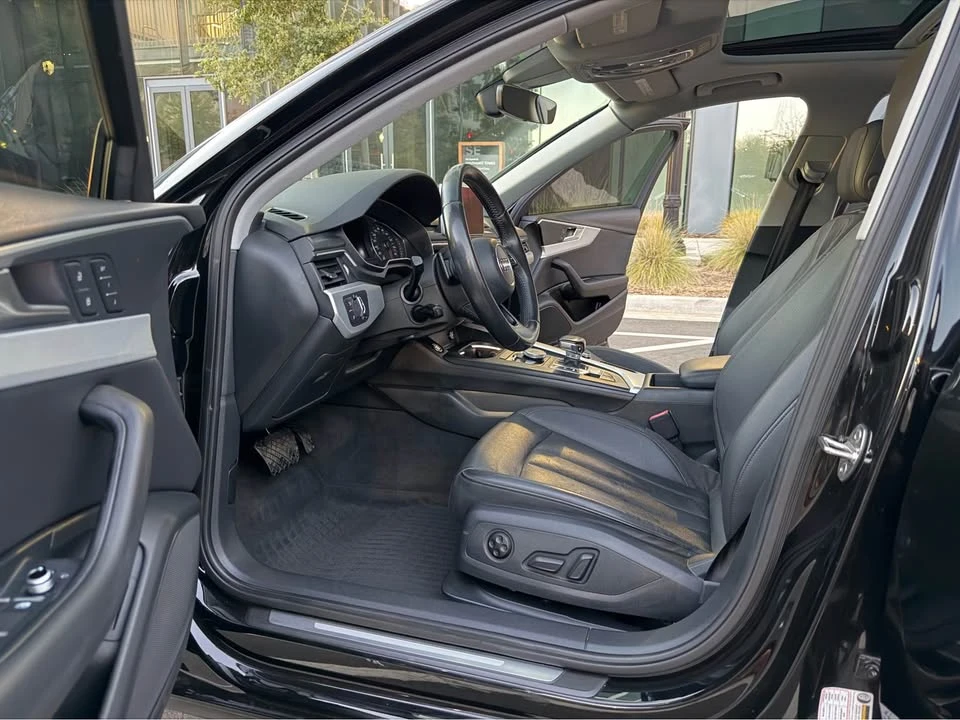 2017 Audi B9 A4 - Image 10 of 17