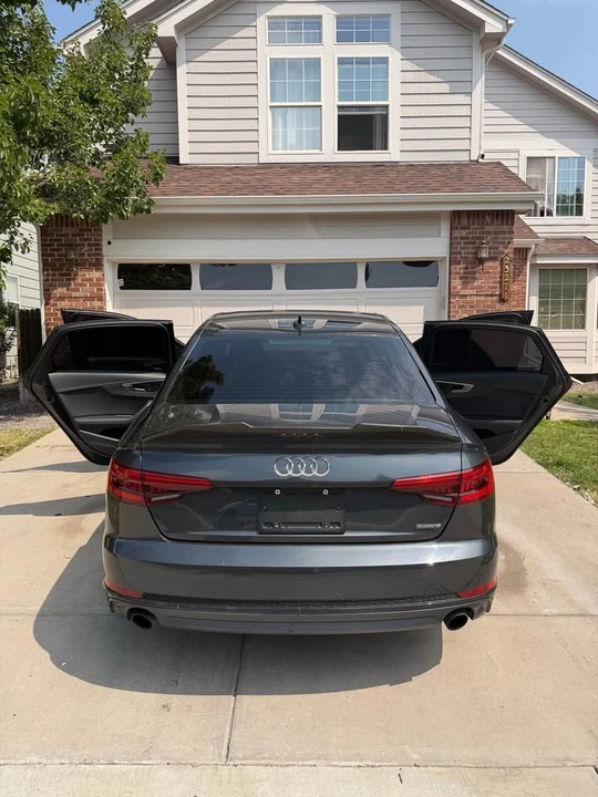 2017 Audi B9 A4 - Image 7 of 15