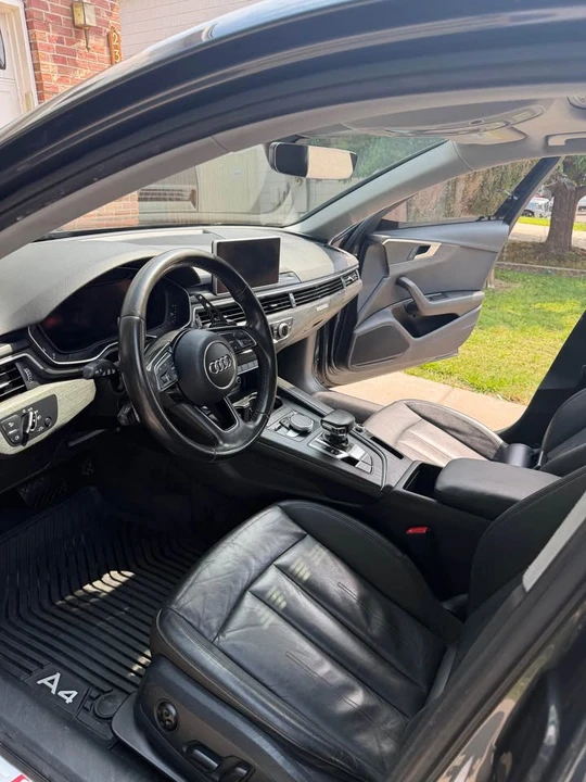 2017 Audi B9 A4 - Image 9 of 15