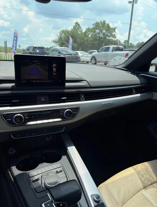 2017 Audi B9 A4 - Image 9 of 14
