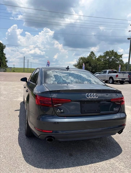 2017 Audi B9 A4 - Image 12 of 14