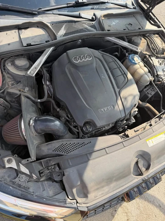 2017 Audi B9 A4 - Image 11 of 12
