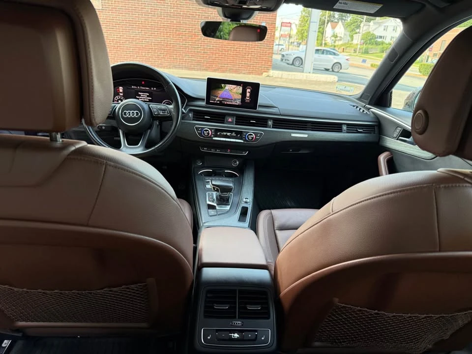 2017 Audi B9 A4 - Image 14 of 16