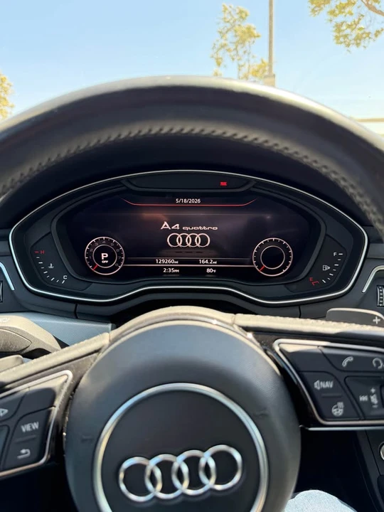 2017 Audi B9 A4 - Image 10 of 13