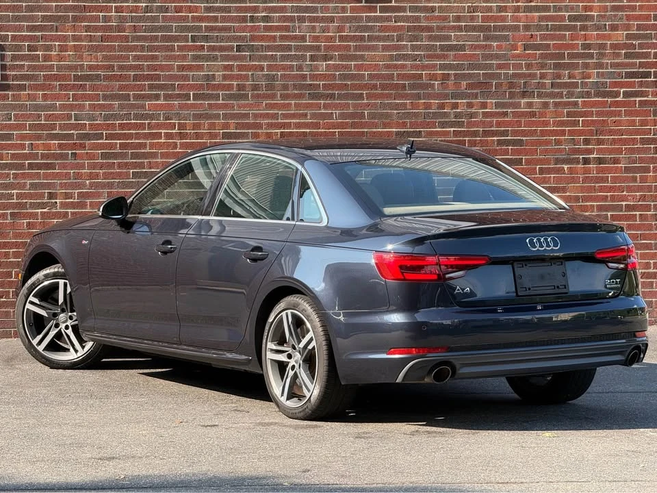 2017 Audi B9 A4 - Image 6 of 16