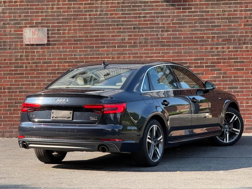 2017 Audi B9 A4 - Image 5 of 16