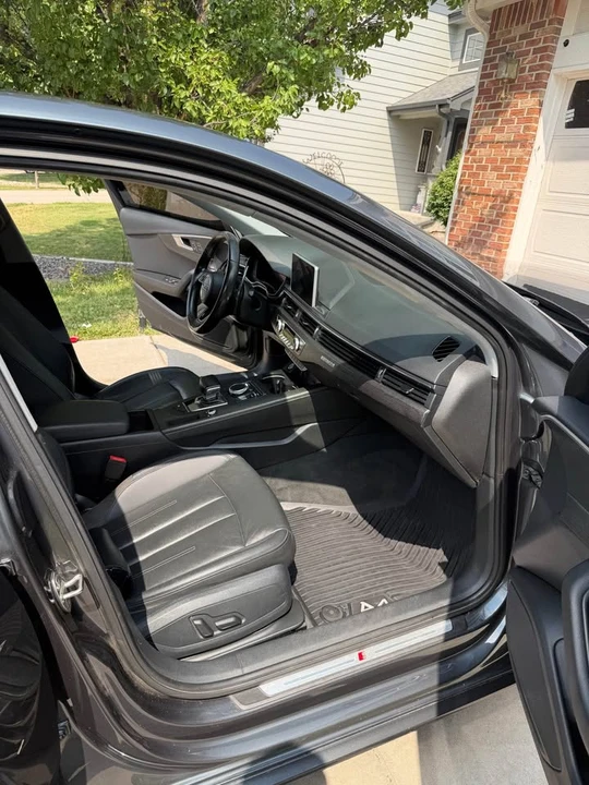 2017 Audi B9 A4 - Image 12 of 15