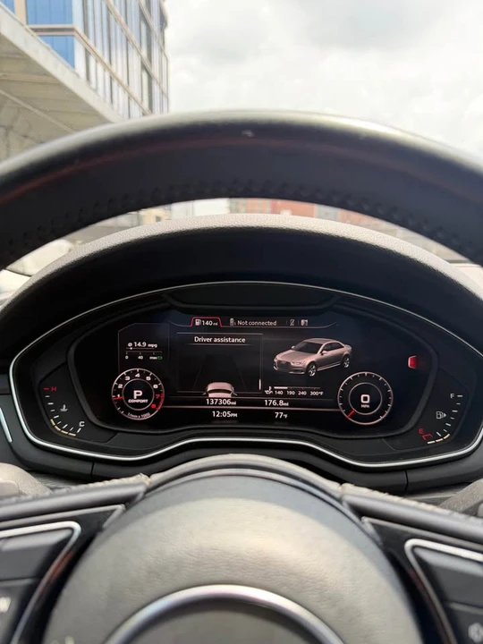 2017 Audi B9 A4 - Image 9 of 10