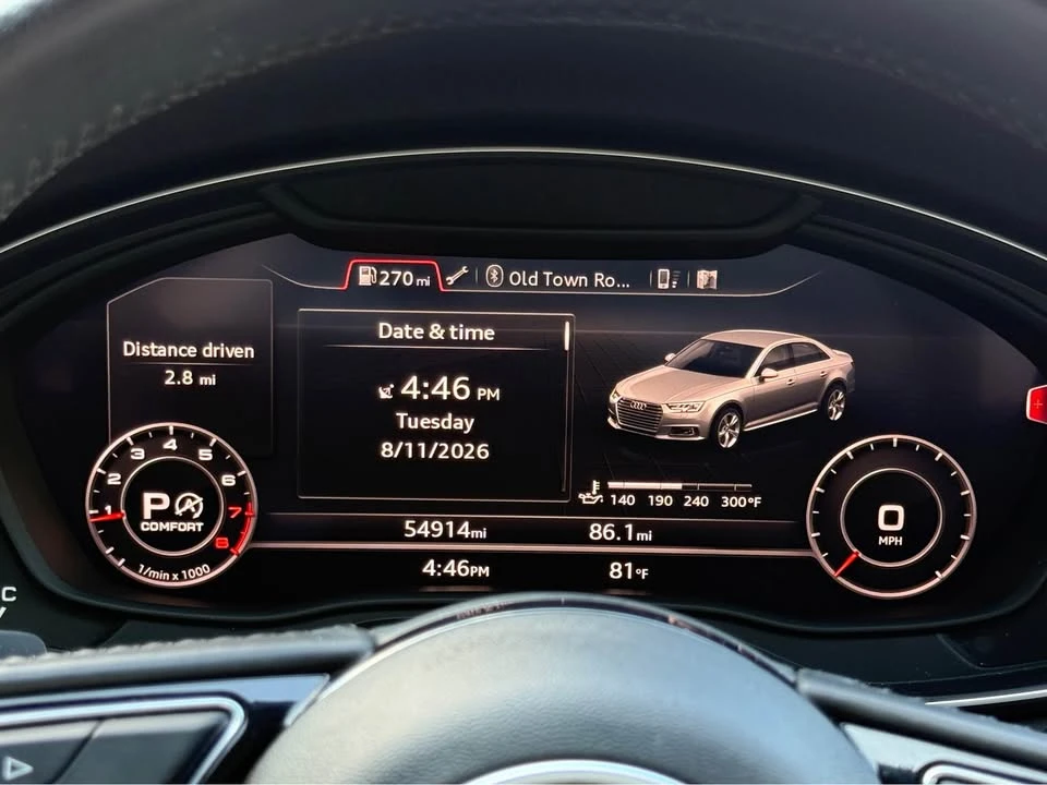 2017 Audi B9 A4 - Image 16 of 16