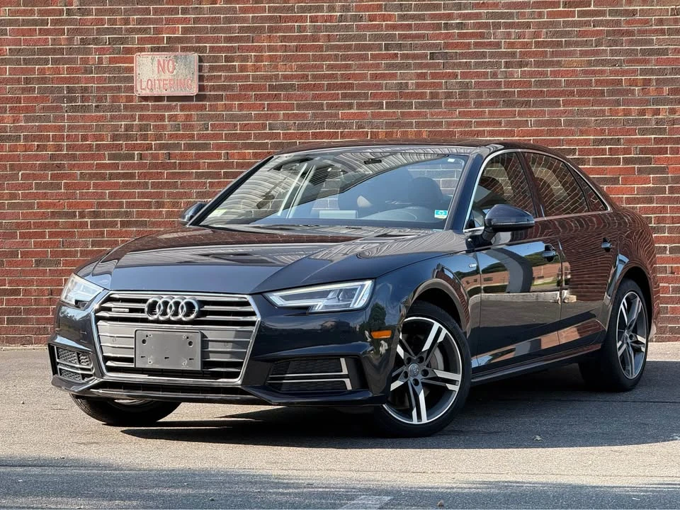 2017 Audi B9 A4 - Image 3 of 16