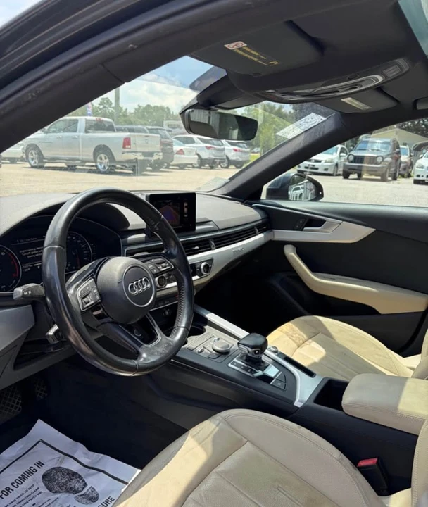 2017 Audi B9 A4 - Image 6 of 14