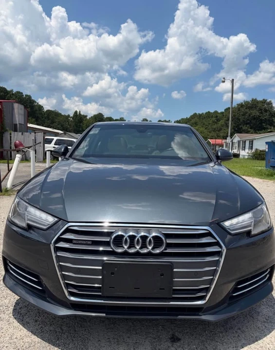 2017 Audi B9 A4 - Image 2 of 14