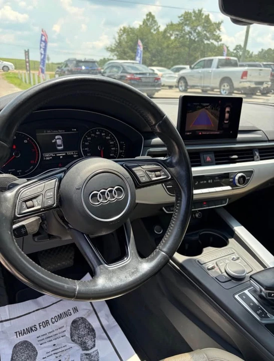 2017 Audi B9 A4 - Image 7 of 14