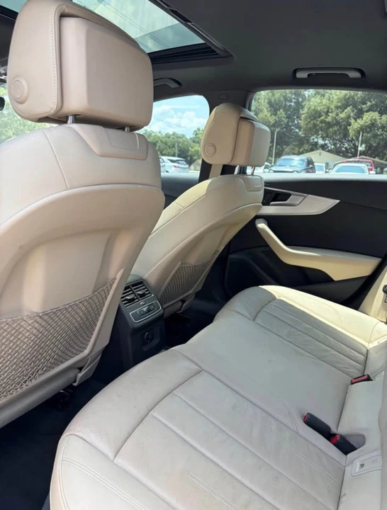 2017 Audi B9 A4 - Image 10 of 14