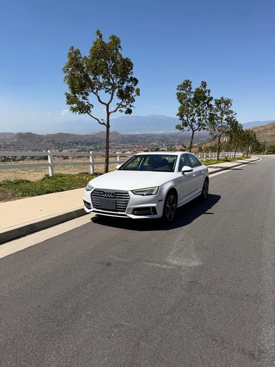 2017 Audi B9 A4 - Image 2 of 13