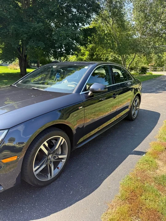 2017 Audi B9 A4 - Image 4 of 10