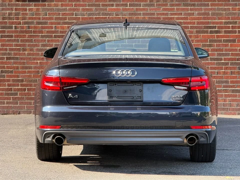 2017 Audi B9 A4 - Image 4 of 16