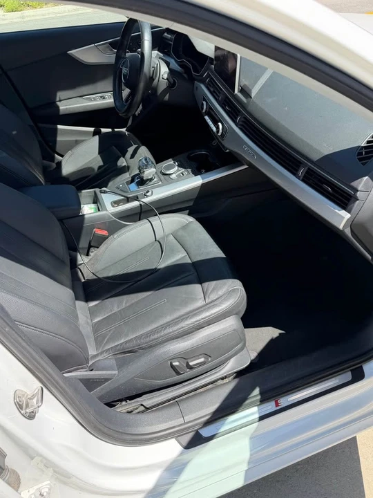 2017 Audi B9 A4 - Image 8 of 13
