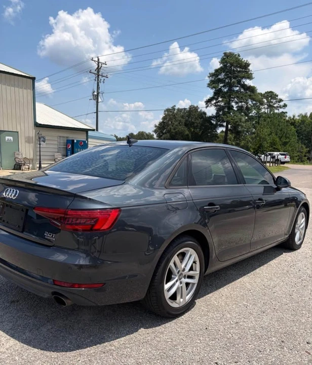2017 Audi B9 A4 - Image 14 of 14