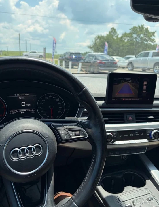 2017 Audi B9 A4 - Image 13 of 14