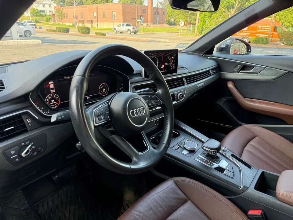 2017 Audi B9 A4 - Image 10 of 16