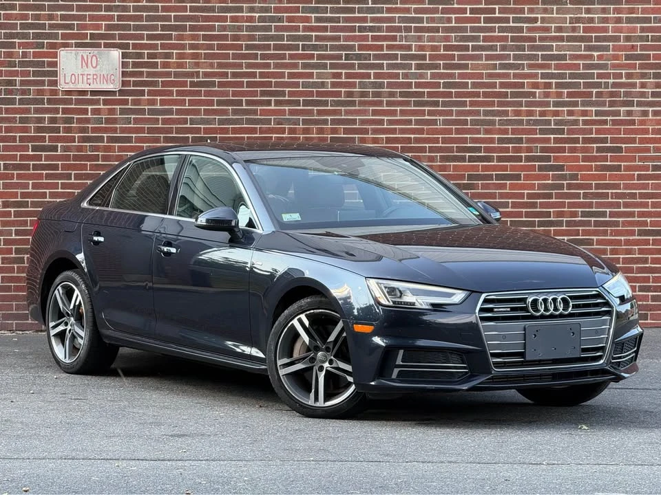 2017 Audi B9 A4 - Image 2 of 16