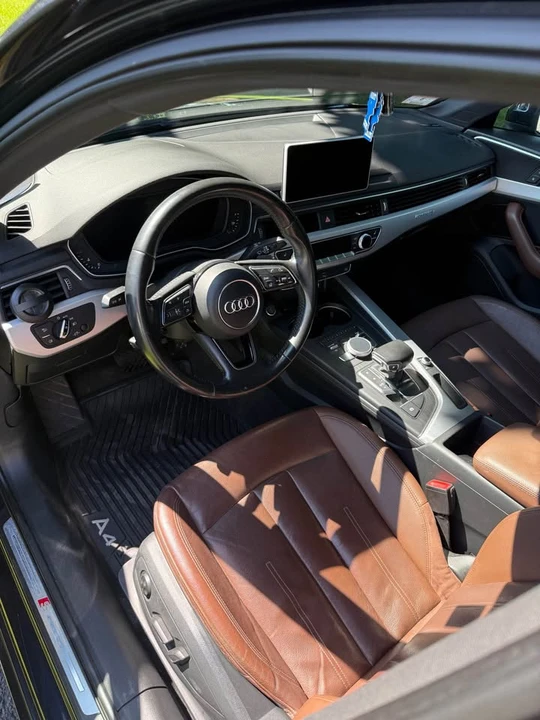 2017 Audi B9 A4 - Image 6 of 10
