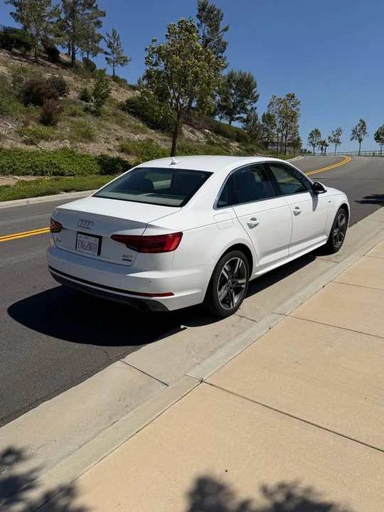 2017 Audi B9 A4 - Image 5 of 13