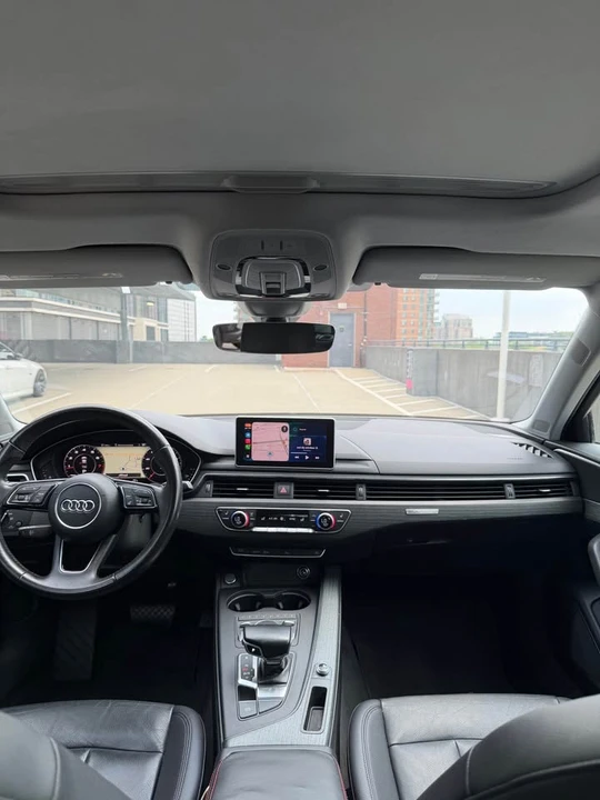 2017 Audi B9 A4 - Image 4 of 10