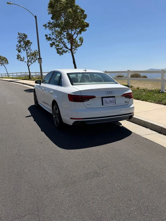 2017 Audi B9 A4 - Image 4 of 13