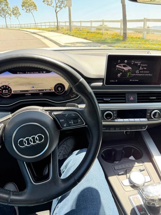 2017 Audi B9 A4 - Image 11 of 13