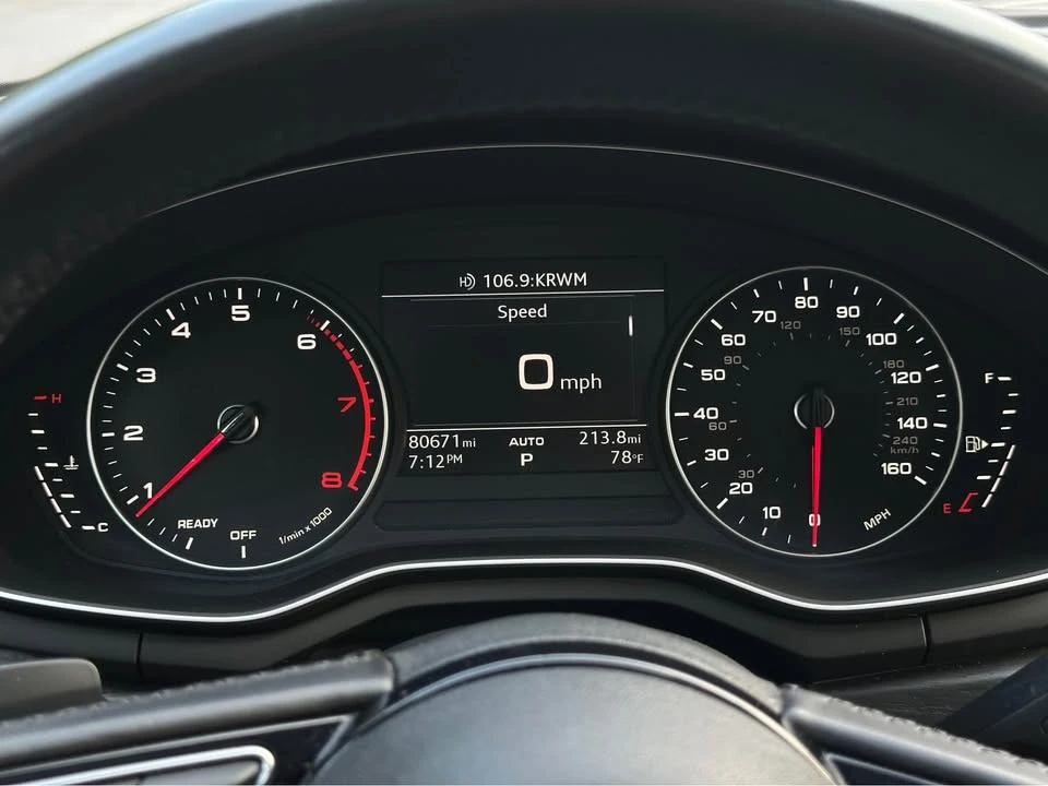 2017 Audi B9 A4 - Image 14 of 18