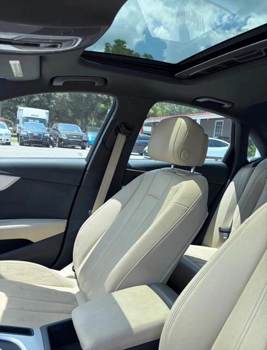 2017 Audi B9 A4 - Image 8 of 14