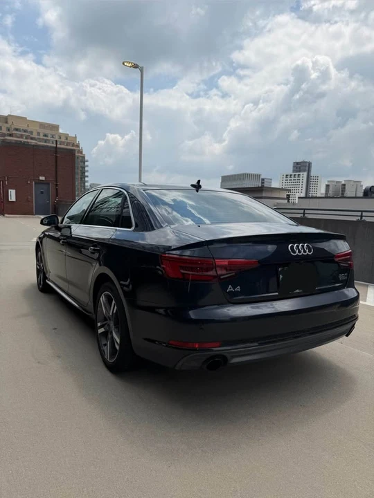 2017 Audi B9 A4 - Image 3 of 10