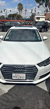 2017 Audi A4 2.0T Quattro Premium