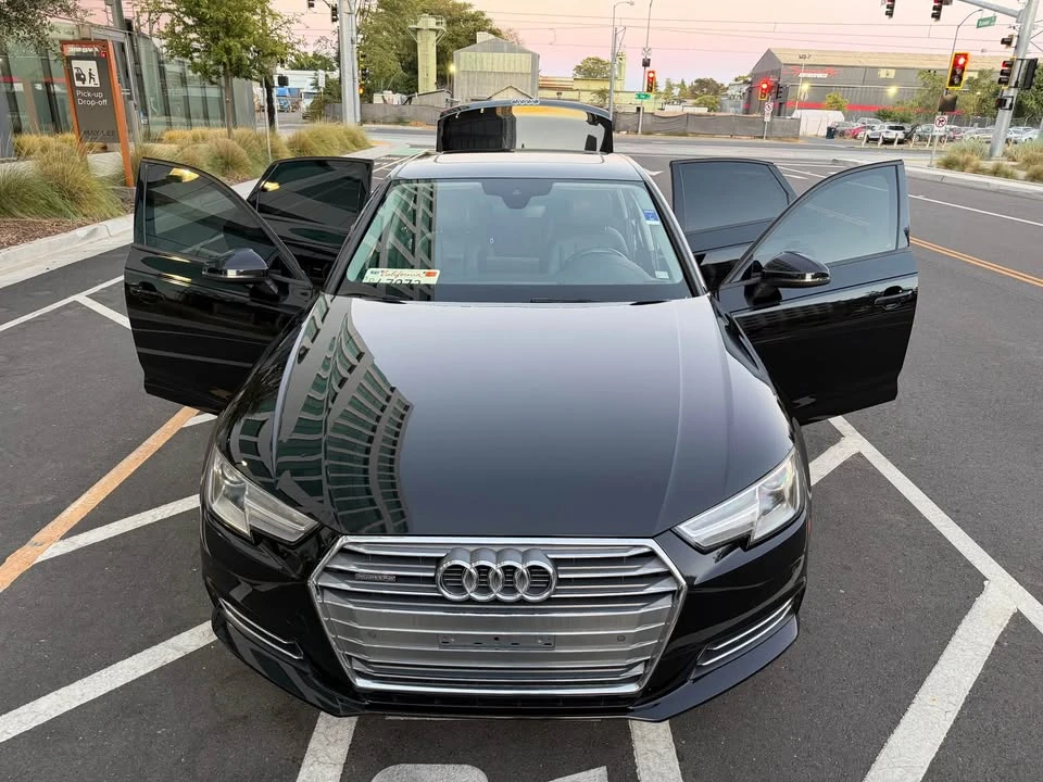 2017 Audi B9 A4 - Image 9 of 17